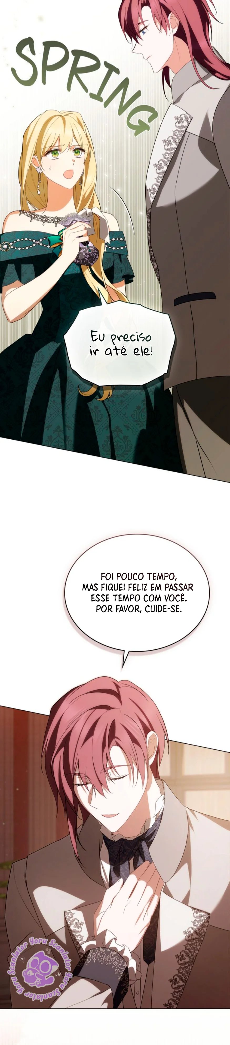 A Promessa Não é Minha Capítulo 9 Página 24