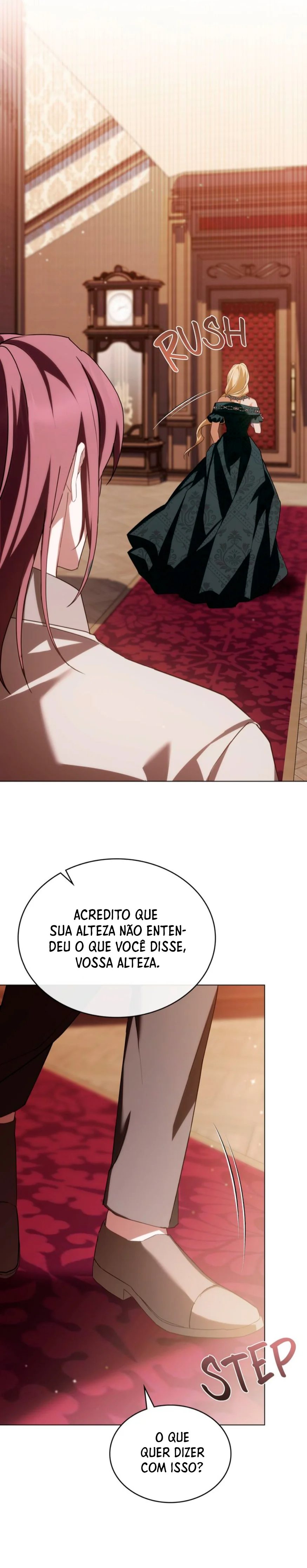 A Promessa Não é Minha Capítulo 9 Página 25