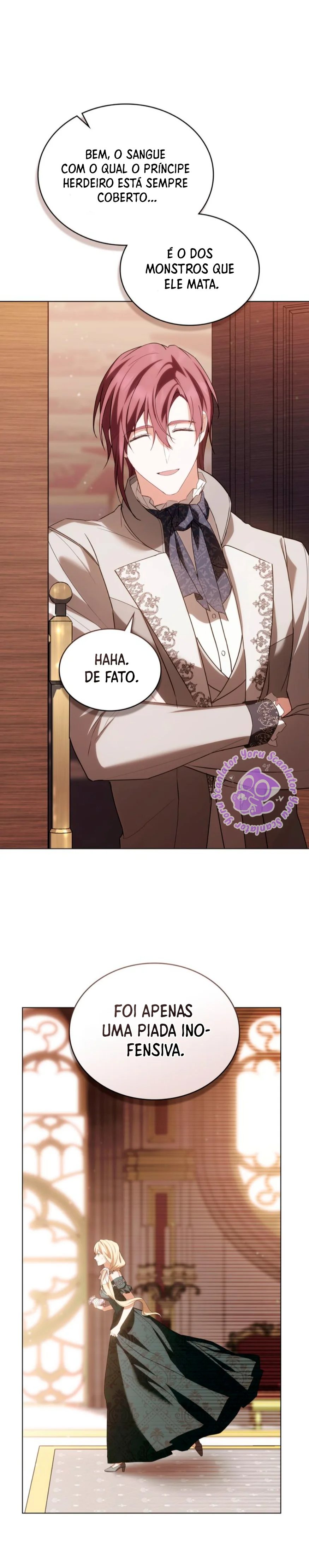 A Promessa Não é Minha Capítulo 9 Página 26