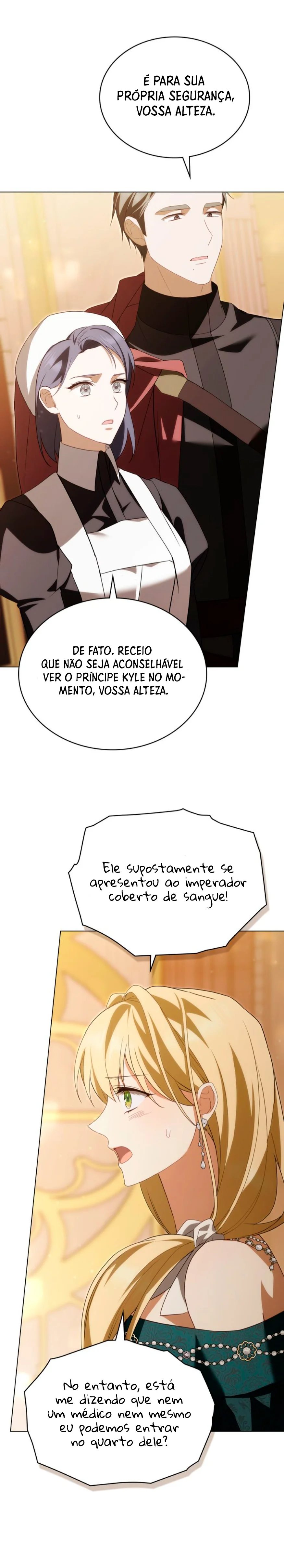 A Promessa Não é Minha Capítulo 9 Página 28