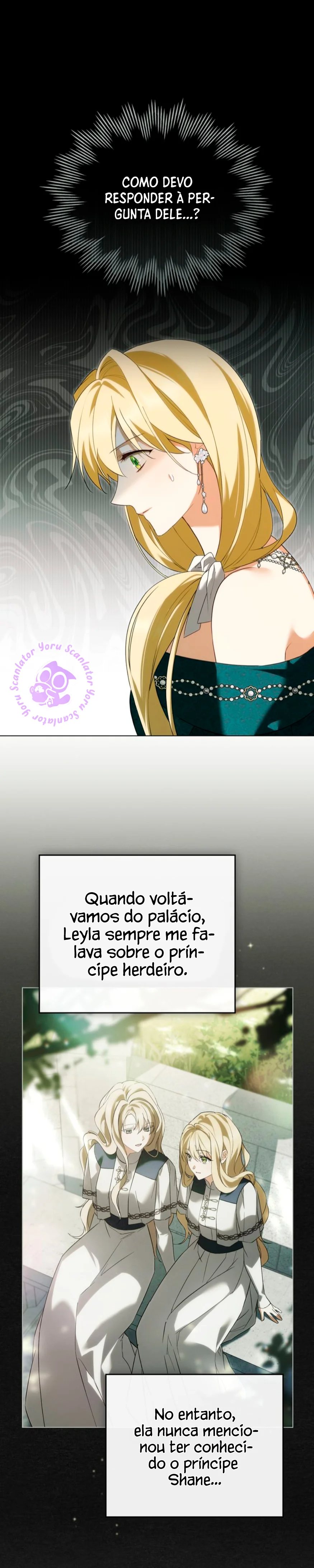 A Promessa Não é Minha Capítulo 9 Página 4