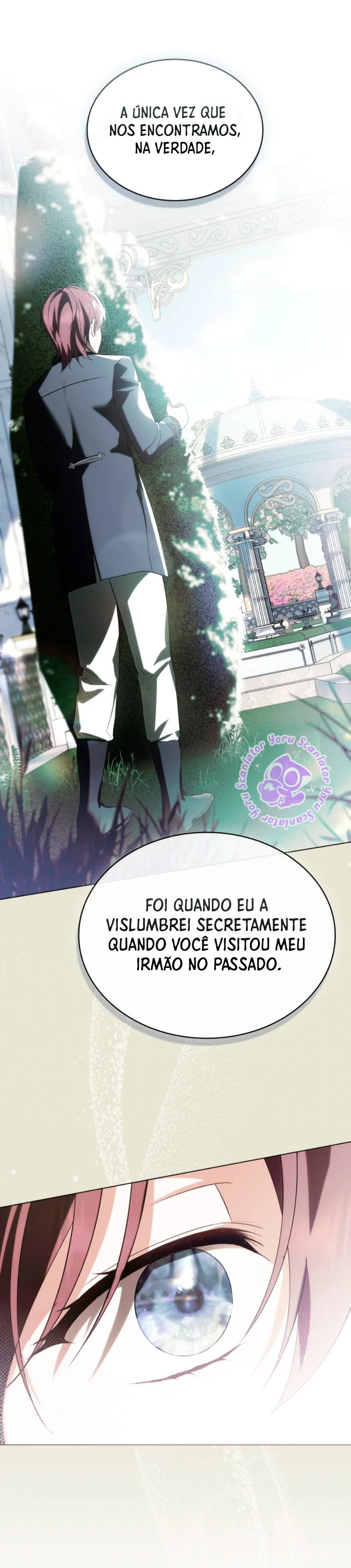 A Promessa Não é Minha Capítulo 9 Página 8