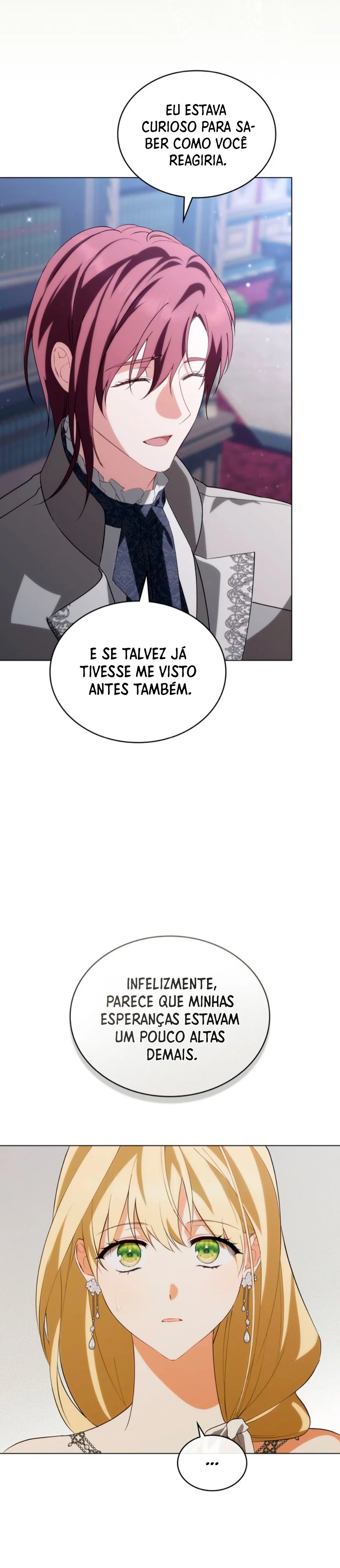 A Promessa Não é Minha Capítulo 9 Página 9