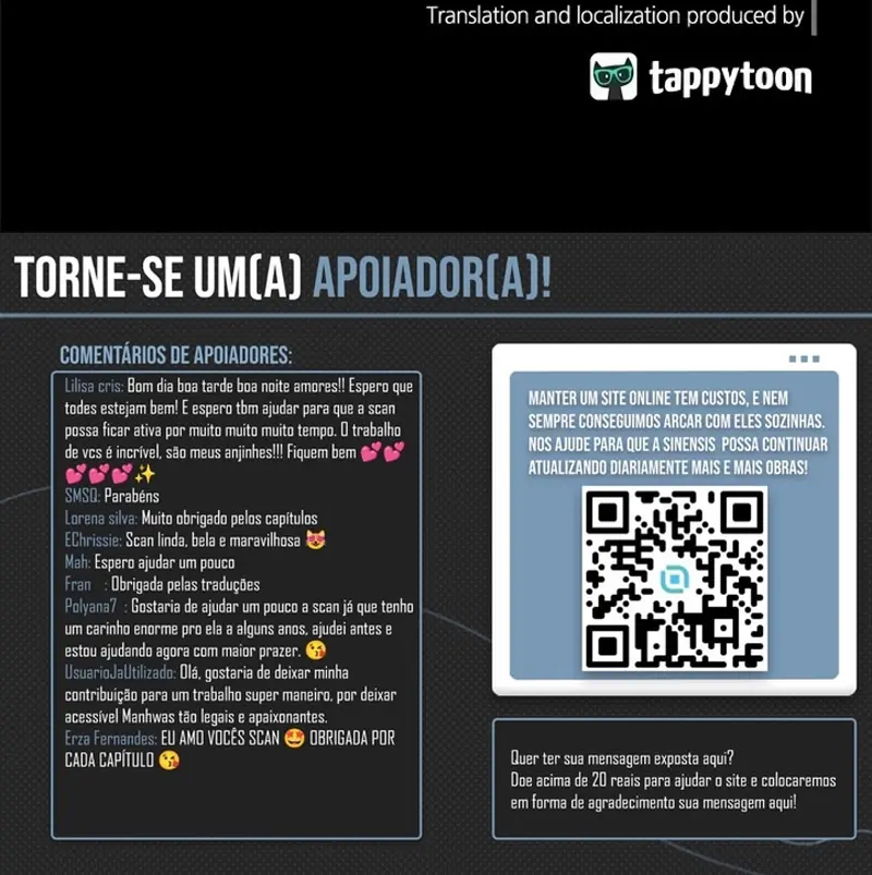A Rainha dos Beijos Capítulo 10 Página 17