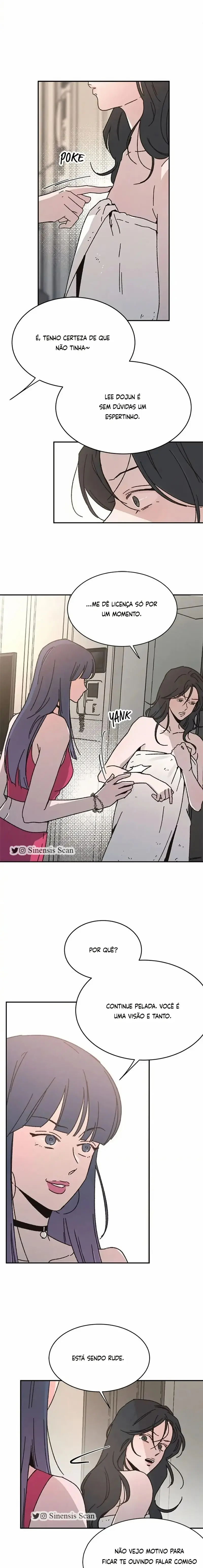 A Rainha dos Beijos Capítulo 10 Página 2