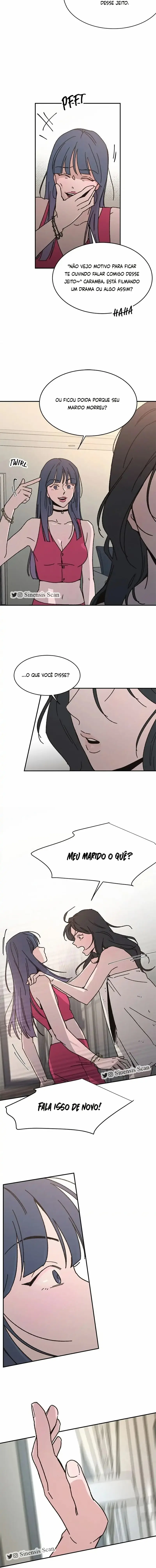 A Rainha dos Beijos Capítulo 10 Página 3