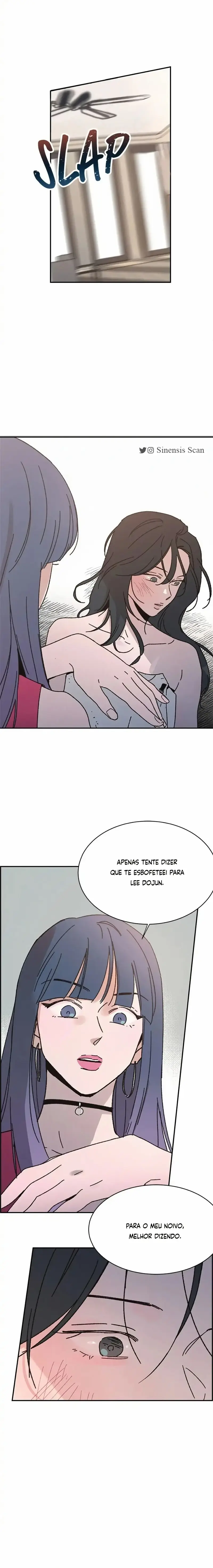 A Rainha dos Beijos Capítulo 10 Página 4
