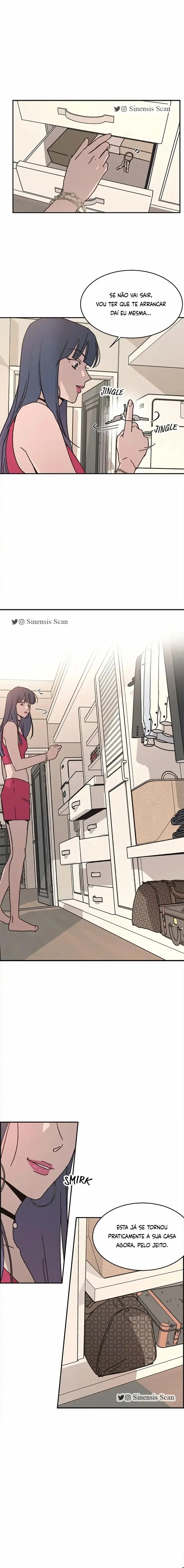 A Rainha dos Beijos Capítulo 11 Página 2