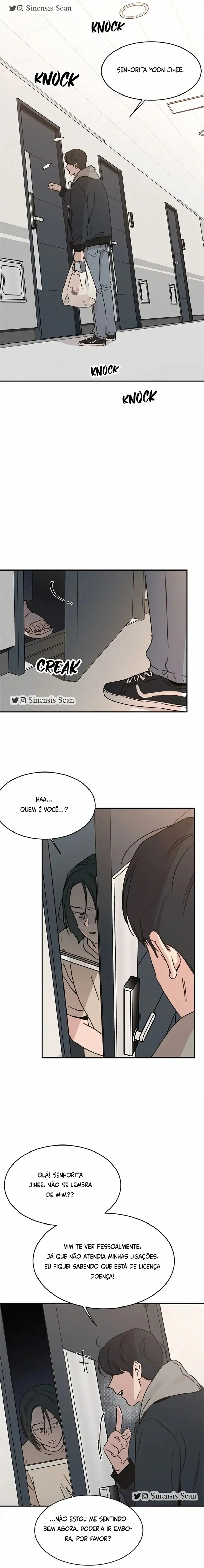 A Rainha dos Beijos Capítulo 13 Página 6