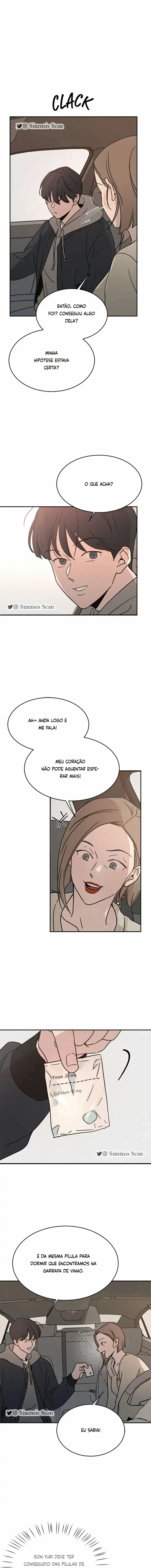 A Rainha dos Beijos Capítulo 13 Página 9