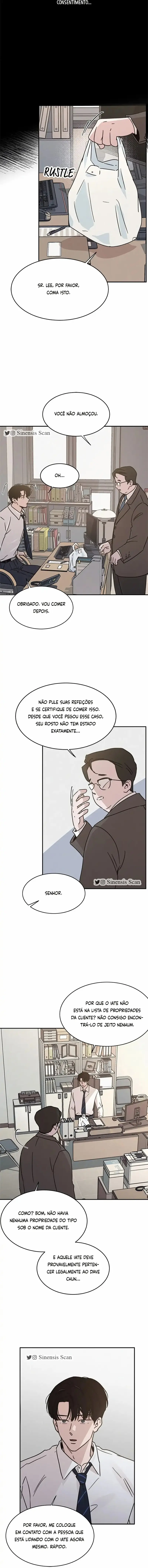 A Rainha dos Beijos Capítulo 14 Página 10