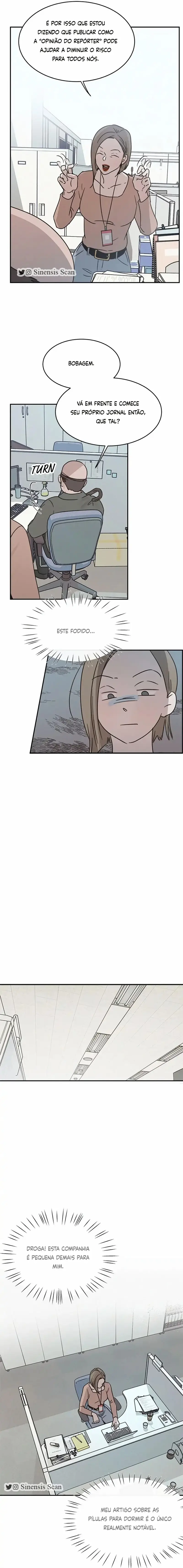 A Rainha dos Beijos Capítulo 14 Página 12