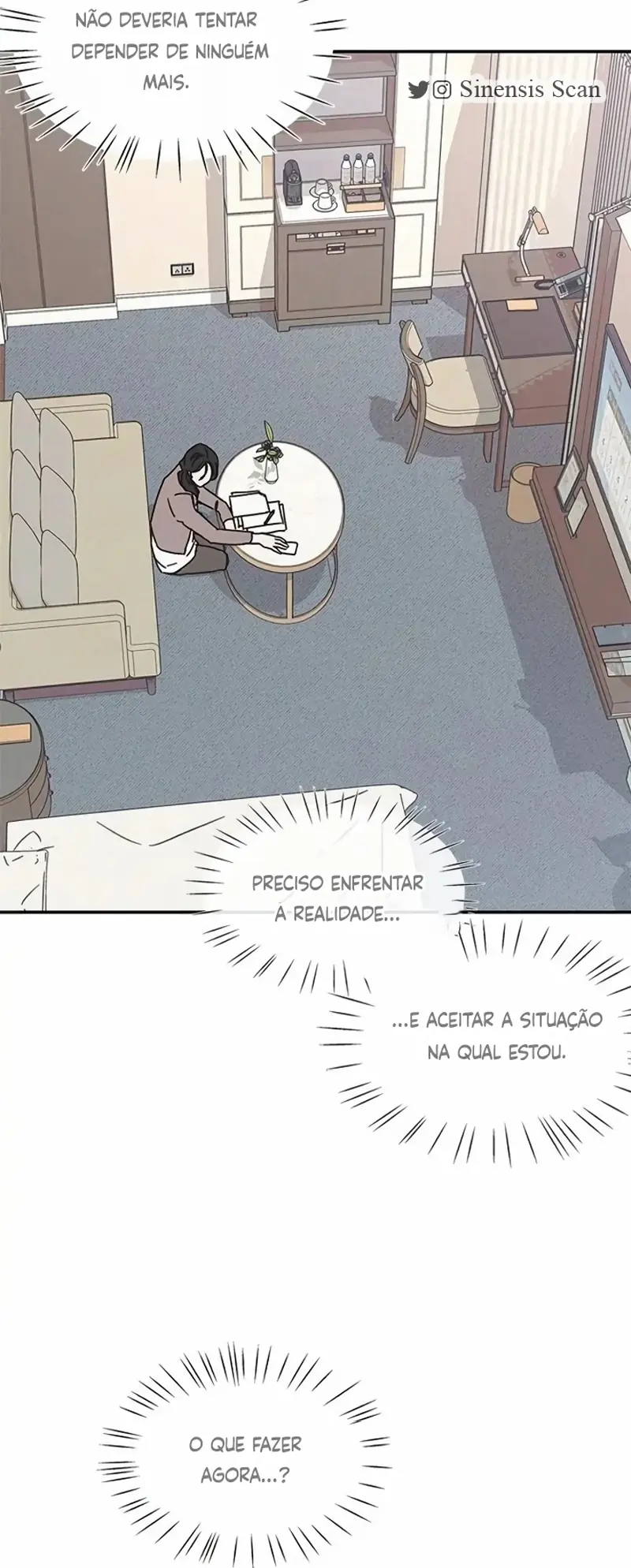 A Rainha dos Beijos Capítulo 14 Página 4