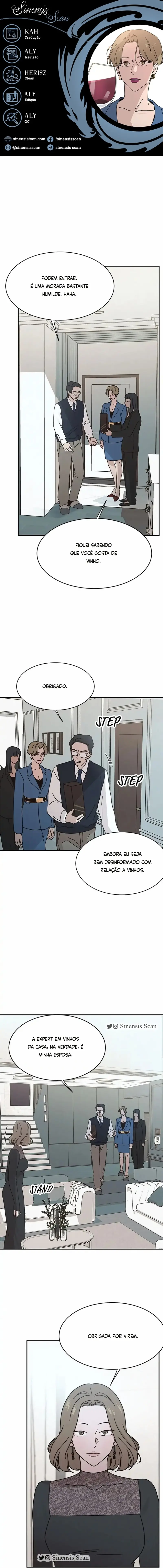 A Rainha dos Beijos Capítulo 15 Página 1