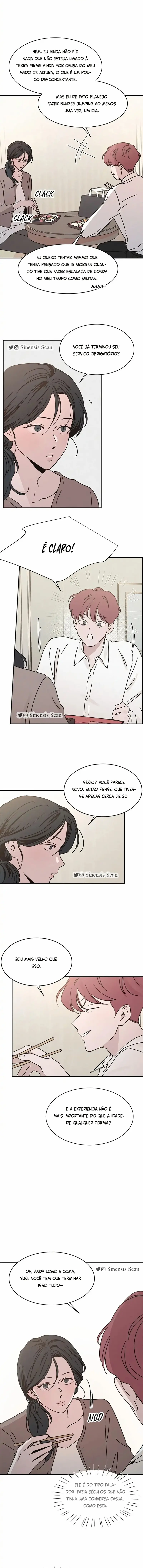 A Rainha dos Beijos Capítulo 15 Página 6