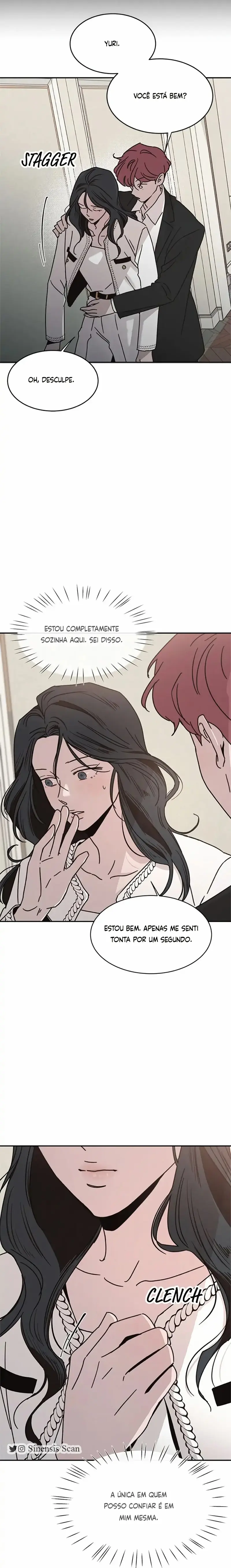 A Rainha dos Beijos Capítulo 16 Página 13