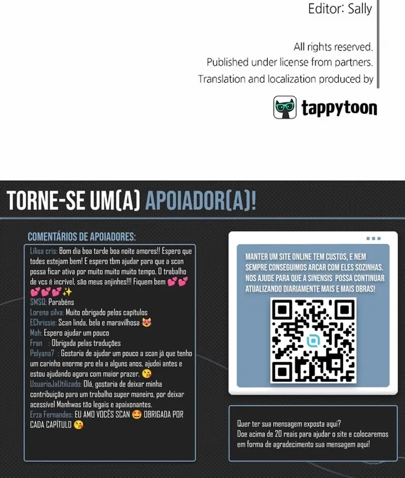 A Rainha dos Beijos Capítulo 16 Página 15