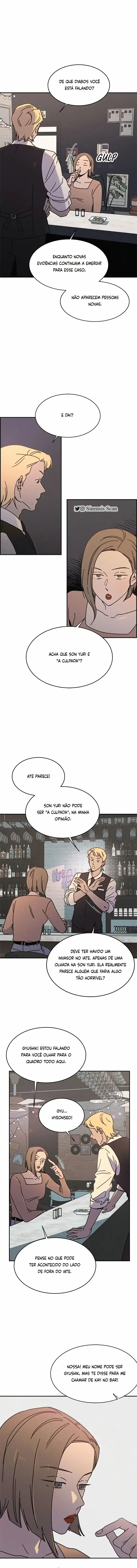 A Rainha dos Beijos Capítulo 16 Página 2
