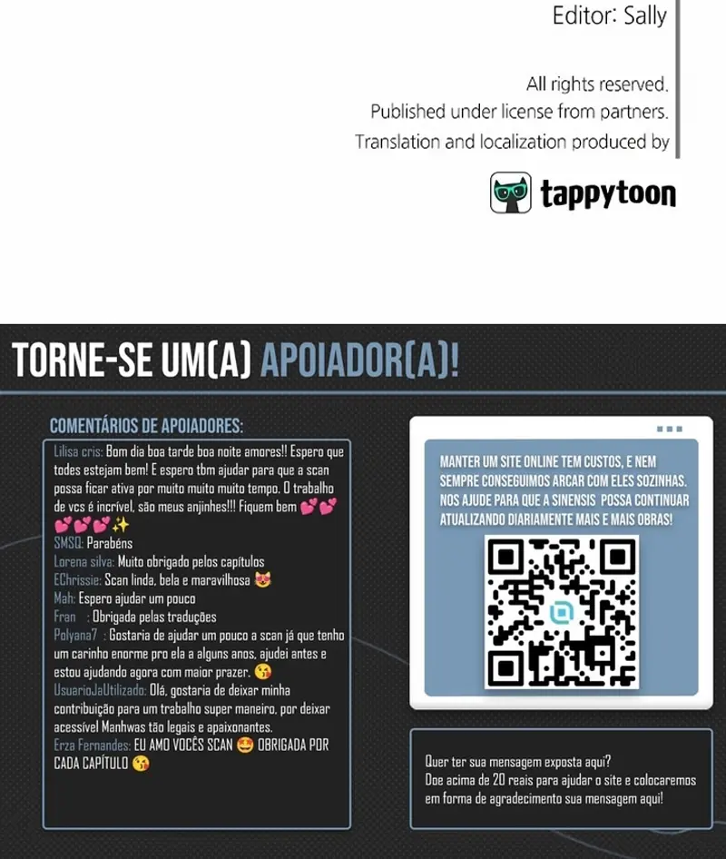 A Rainha dos Beijos Capítulo 17 Página 13