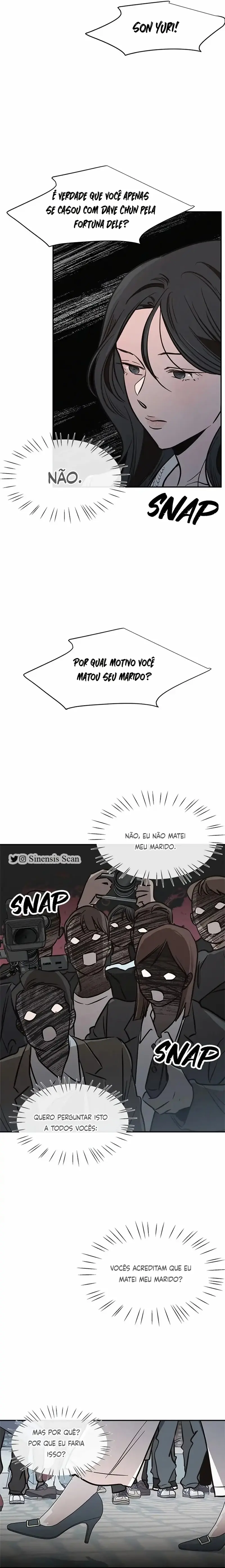 A Rainha dos Beijos Capítulo 17 Página 7