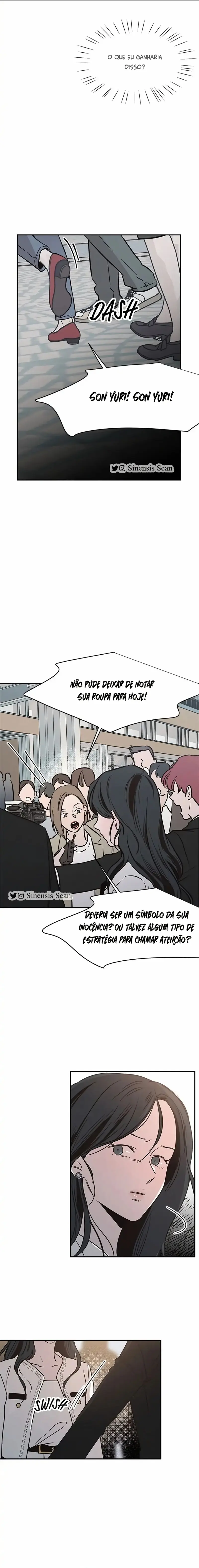 A Rainha dos Beijos Capítulo 17 Página 8