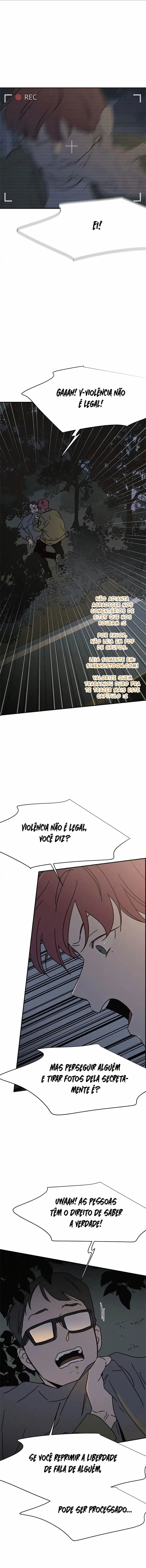 A Rainha dos Beijos Capítulo 18 Página 16
