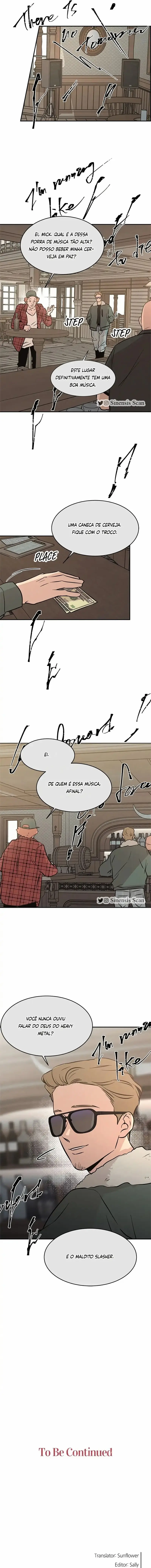 A Rainha dos Beijos Capítulo 18 Página 26