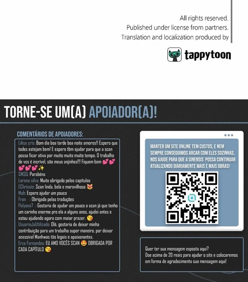 A Rainha dos Beijos Capítulo 18 Página 27