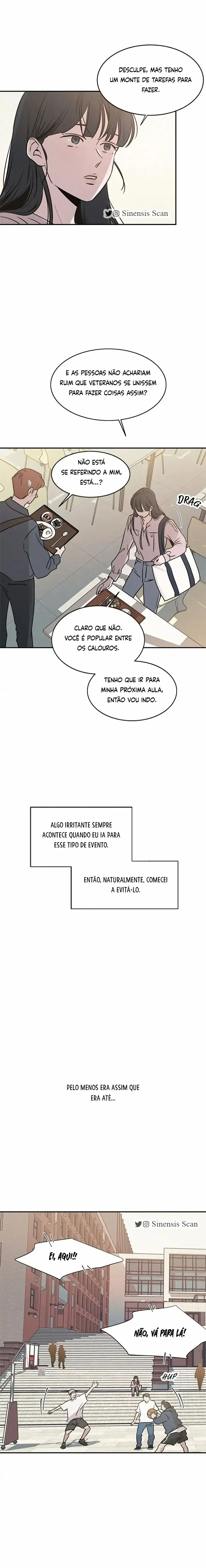 A Rainha dos Beijos Capítulo 19 Página 14