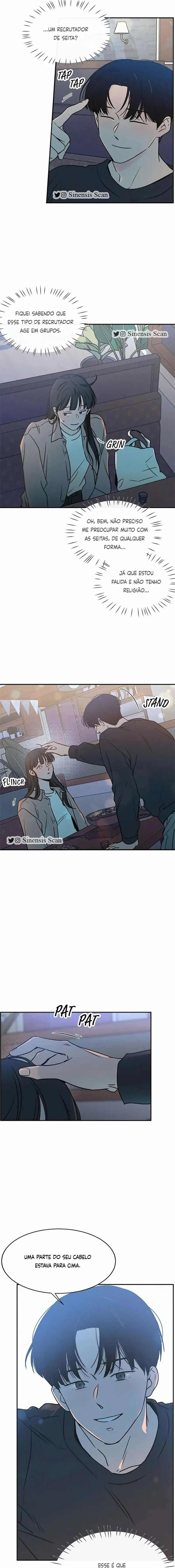 A Rainha dos Beijos Capítulo 19 Página 3