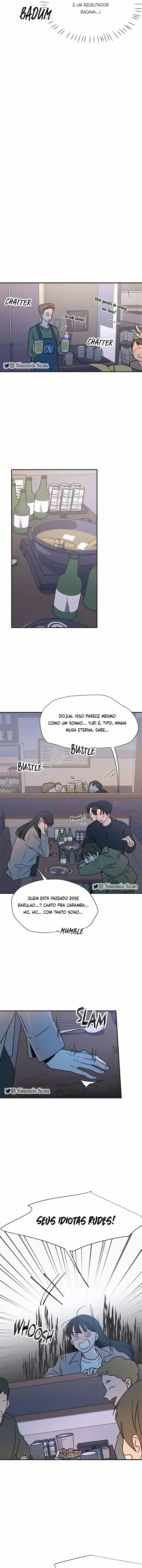 A Rainha dos Beijos Capítulo 19 Página 4