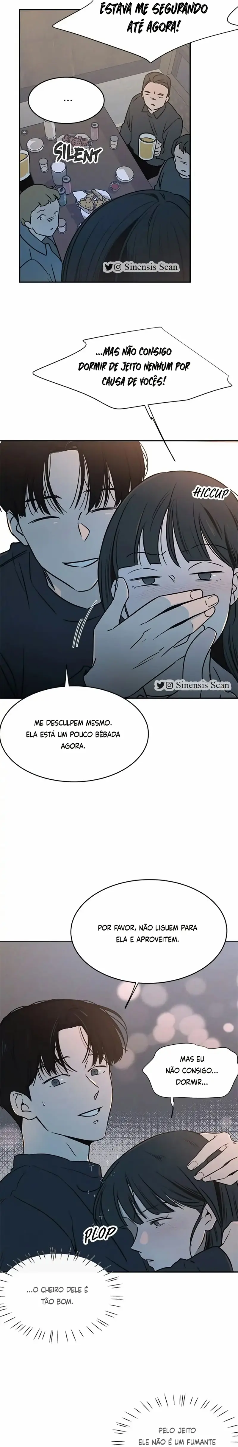 A Rainha dos Beijos Capítulo 19 Página 5