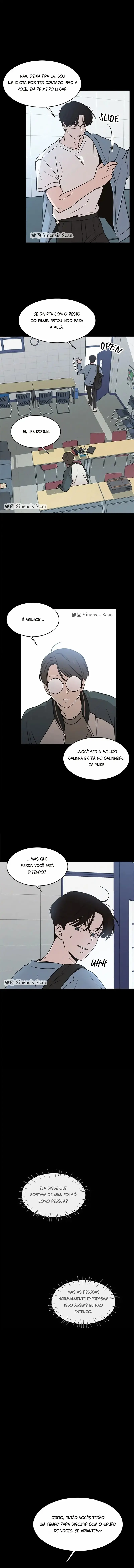 A Rainha dos Beijos Capítulo 20 Página 12