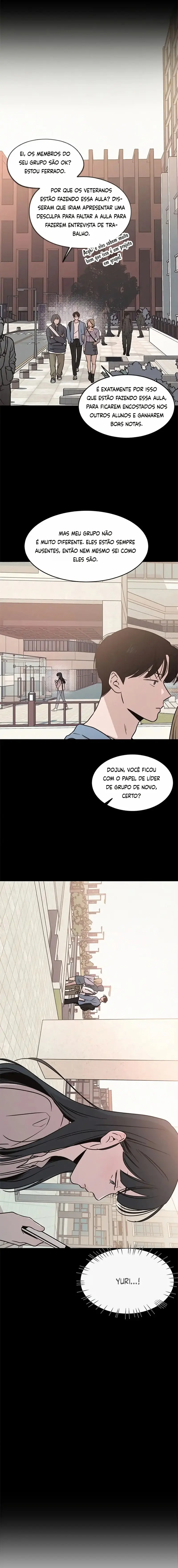 A Rainha dos Beijos Capítulo 20 Página 14