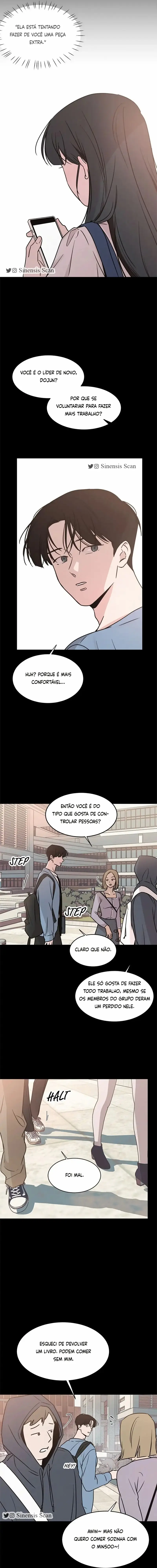 A Rainha dos Beijos Capítulo 20 Página 15