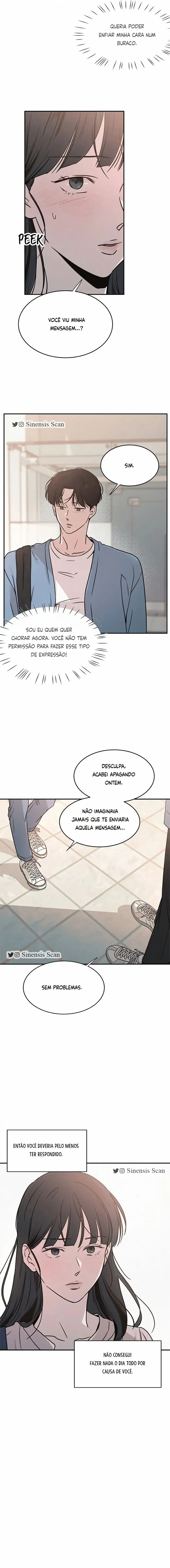 A Rainha dos Beijos Capítulo 20 Página 4