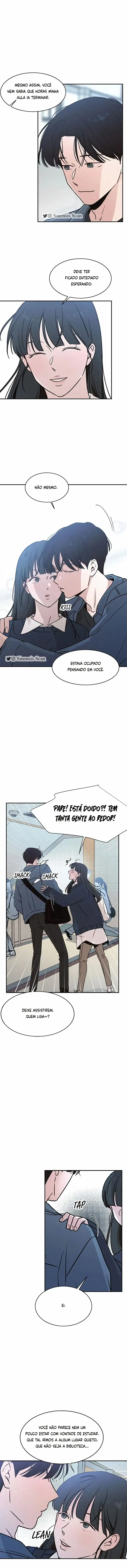 A Rainha dos Beijos Capítulo 21 Página 2
