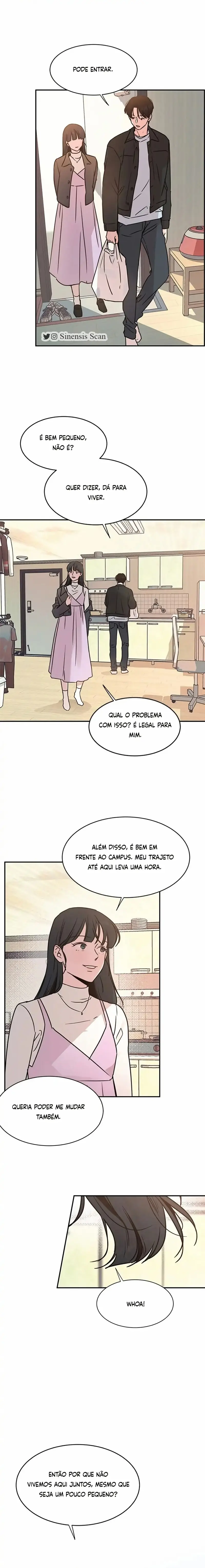 A Rainha dos Beijos Capítulo 21 Página 6