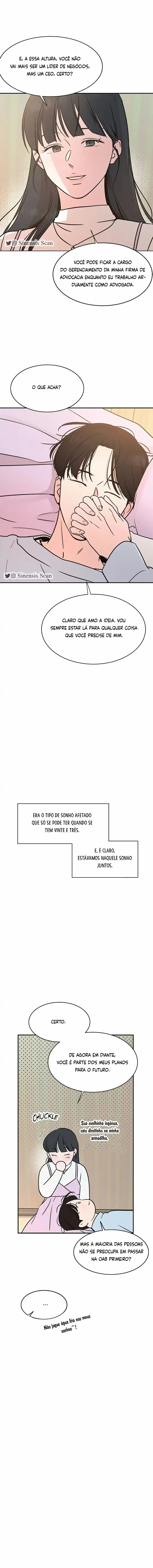 A Rainha dos Beijos Capítulo 21 Página 8