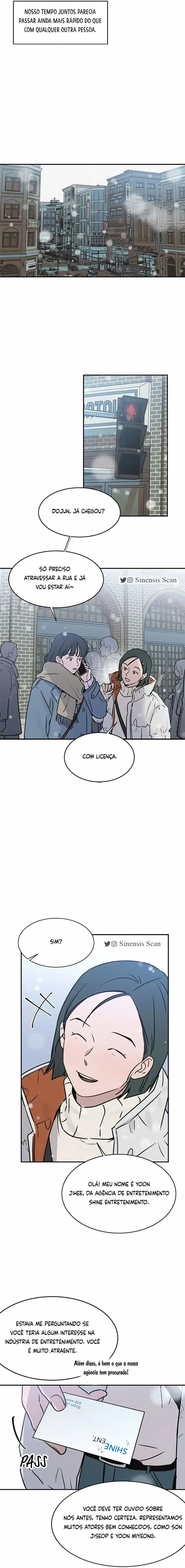 A Rainha dos Beijos Capítulo 21 Página 9