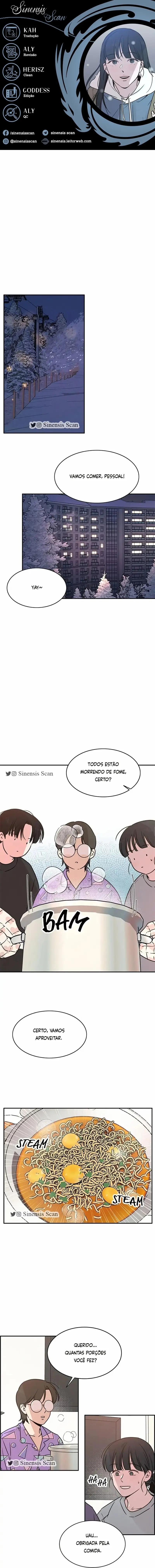 A Rainha dos Beijos Capítulo 22 Página 1