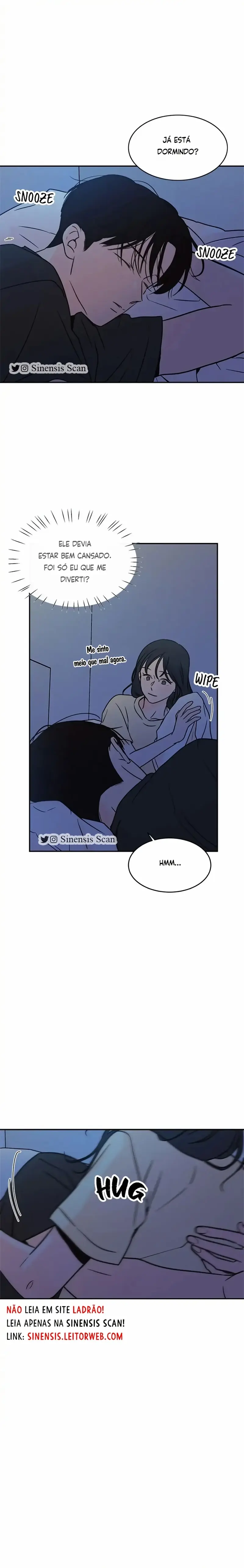 A Rainha dos Beijos Capítulo 22 Página 4