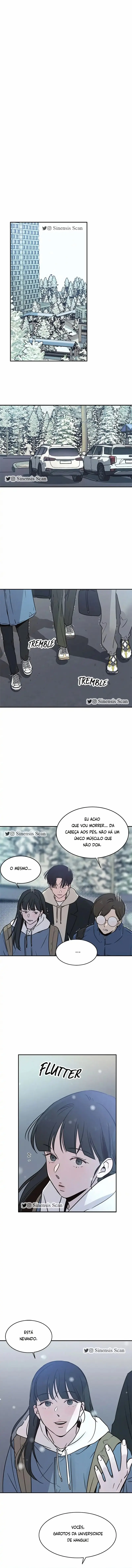 A Rainha dos Beijos Capítulo 22 Página 6