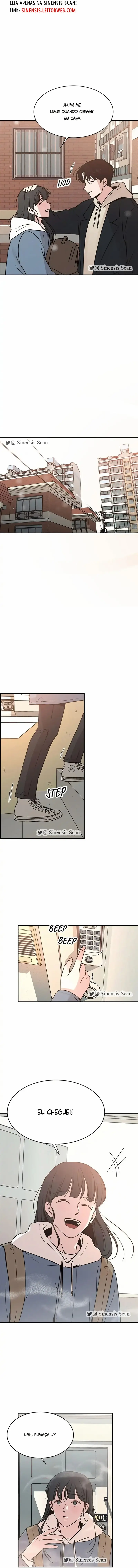 A Rainha dos Beijos Capítulo 22 Página 9