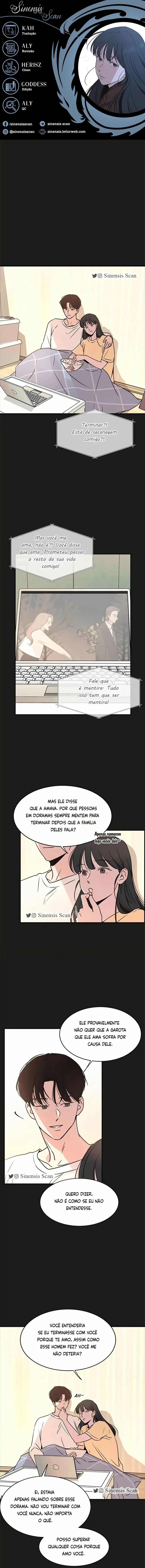 A Rainha dos Beijos Capítulo 23 Página 1