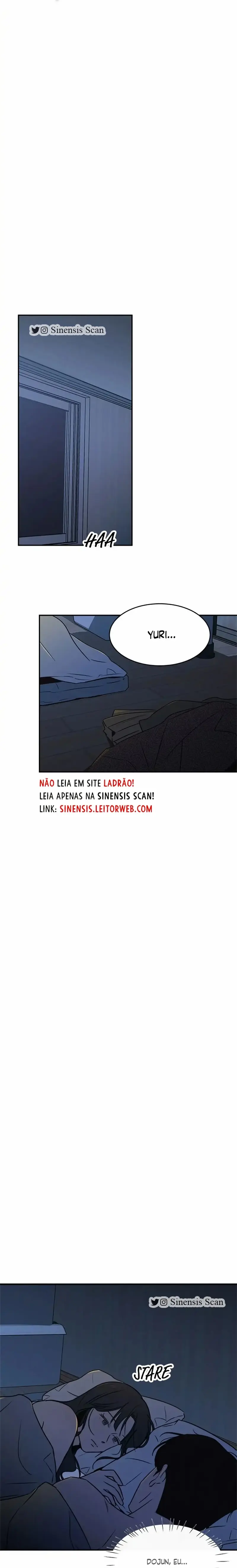 A Rainha dos Beijos Capítulo 23 Página 20