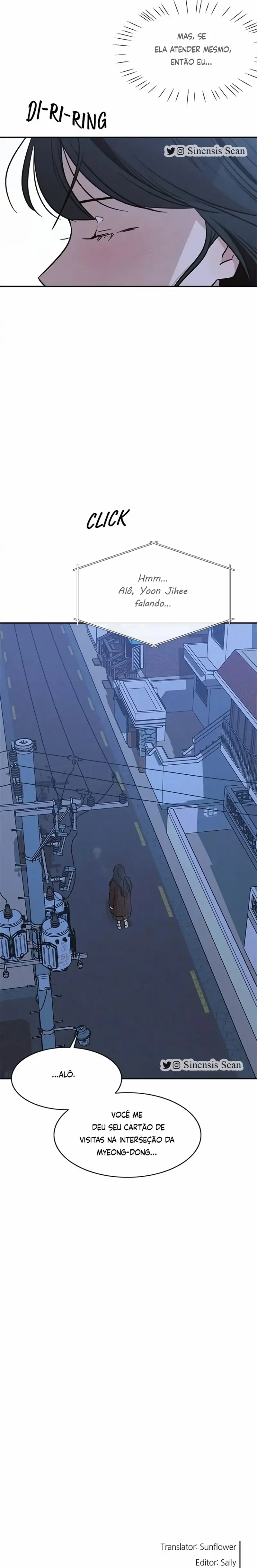 A Rainha dos Beijos Capítulo 23 Página 25