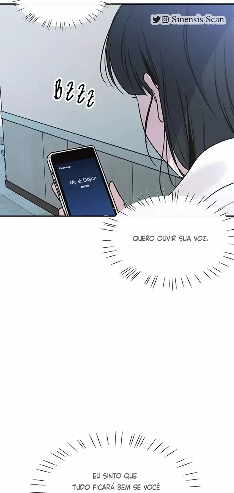 A Rainha dos Beijos Capítulo 23 Página 7
