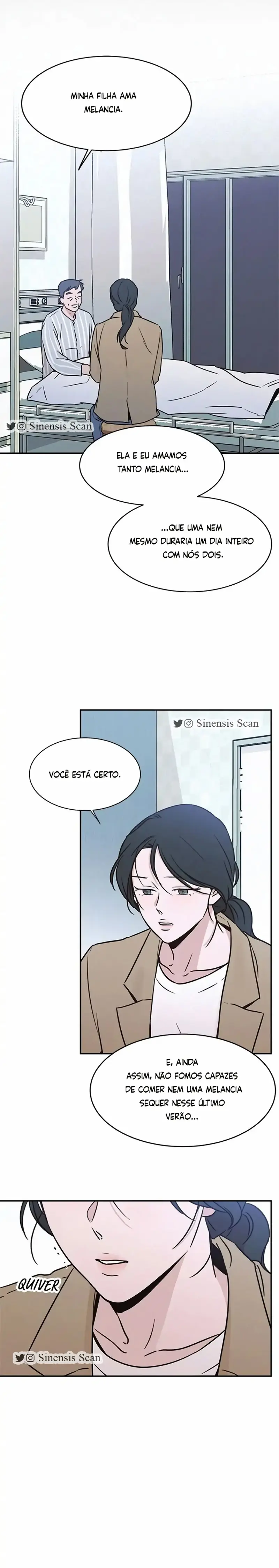 A Rainha dos Beijos Capítulo 24 Página 11