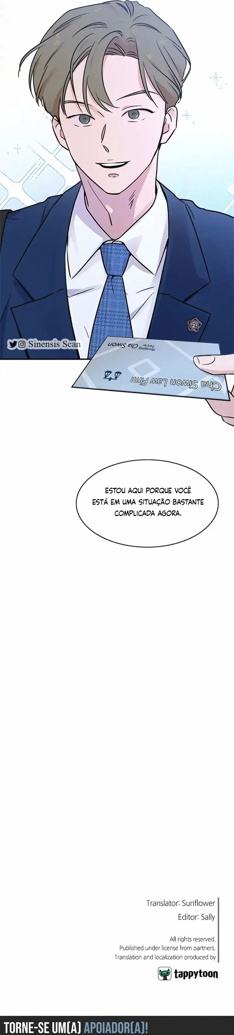 A Rainha dos Beijos Capítulo 24 Página 18